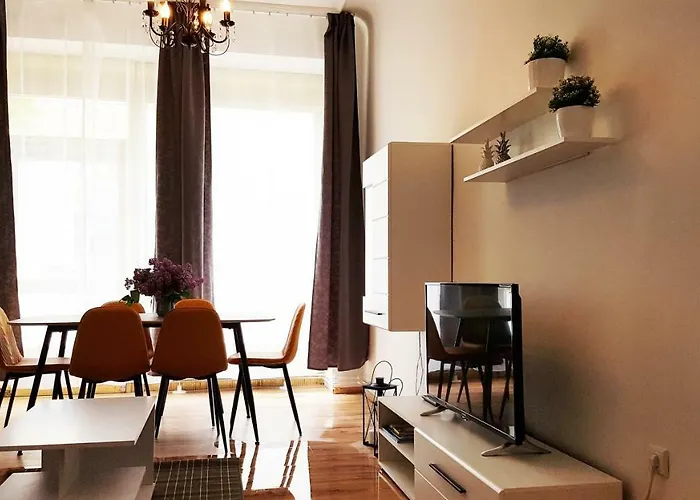 Cosy Apartment in Berlin, 3 rooms